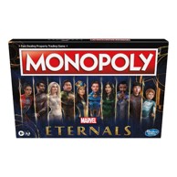 HASBRO GAMES Monopoly Marvel Eternals