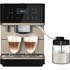 MIELE Aparat za espresso kavu Milk perfection CM 6360, crni