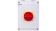 EATON Grebenasta sklopka 0-1 3P 100A u kućištu P3-100/I5/SVB