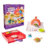 KINETIC SAND Kinetički pijesak, Pizza, 05921