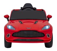 Auto na akumulator Aston Martin DBX, crveni