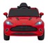 Auto na akumulator Aston Martin DBX, crveni