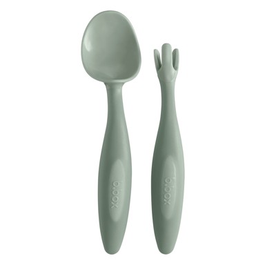 B.BOX Pribor za jelo BX1329, sage