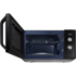 SAMSUNG Samostojeća mikrovalna pećnica MG23K3614AK/BA, 23 l, 1250 W, crna