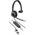 HP Slušalice Poly Mission 615 Monaural USB Wired Headset, žične