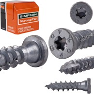 Vijci za stolarske spojeve SSF 10,0x40 mm