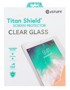 ESTUFF Zaštitno staklo za zaslon, iPad Mini 6 / 7, Titan Shield, kaljeno staklo