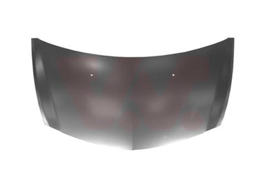 VAN WEZEL Hauba Renault Clio 05-13, 09-