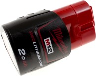 Baterija za Milwaukee M12 B2 4932430064 Original