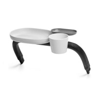 CYBEX Pladanj za grickalice Priam Platinum, crni