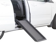 TRIXIE Rampa za pse 38x100 cm, crna