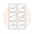 PremiumGlass 9H kaljeno staklo za Apple iPhone 11 Pro, 2 kom