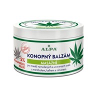 ALPA Balzam konopljin masažni, 250 ml