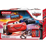 CARRERA Staza GO!!! Disney Pixar Cars Neon Nights 20062477