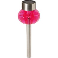 ZED Solarna vrtna dekorativna LED lampa