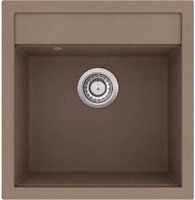 HELIKA Sudoper Tesa SQT100-W, mocha