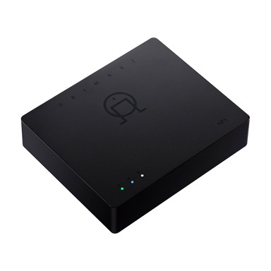 PRIMARE Mrežni player NP5 PRISMA MKII, crni