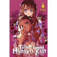 Toilet-bound Hanako-kun vol. 18