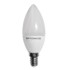 OPTONICA LED Žarulja E14 C35 6W, toplo bijela