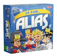 Društvena igra I Am...Alias