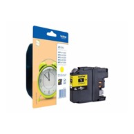 BROTHER Tinta LC125XLY 1200 str., žuta