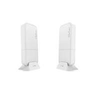 MIKROTIK Pristupna točka RBWAPG-60ADKIT WLAN 1000 Mbit/s, bijela, PoE