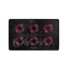 SAVIO Hladnjak za laptop s 6 ventilatora 2000 RPM
