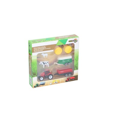Igračka TRAKTOR FARMA 7/8 kom.