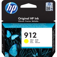 HP Originalna tinta 912 3YL79AE, žuta