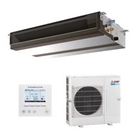 MITSUBISHI ELECTRIC Klima uređaj PEAD-SM100JAL/SUZ-SM100YKA, 9,5 kW