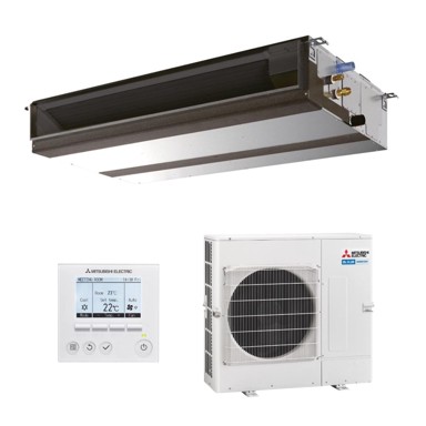MITSUBISHI ELECTRIC Klima uređaj PEAD-SM100JAL/SUZ-SM100YKA, 9,5 kW