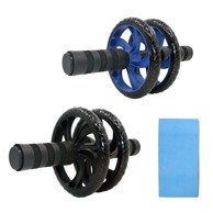 AB Kotač dvostruki, s podlogom