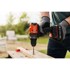 BLACK+DECKER Akumulatorska bušilica odvijač 18V