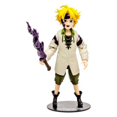Akcijska figura, Meliodas, The Seven Deadly Sins, 18cm