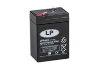 LANDPORT Akumulator Vrla AGM NSA LP6-4,5 T1 4,5Ah (7,0x4,7x10,0)