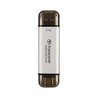 TRANSCEND SSD disk ESD310S, 1TB, USB-C