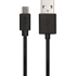 VEHO USB 2.0 kabel USB-A na Micro USB-B 0,2 m, crni