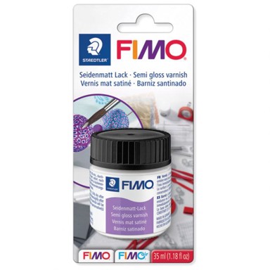 FIMO STAEDTLER mat lak za mase za modeliranje, 8705 01, 35 ml