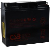 CSB Olovna baterija GP12170, 12 V, 17 Ah