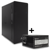 SBOX Kućište PCC-500B, ATX, s napajanjem PSU-400
