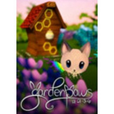 Igra za PC: Garden Paws