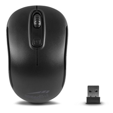 SPEEDLINK Miš CEPTICA, crni, 1600 DPI