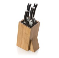 MEHRZER Blok za noževe, bambus