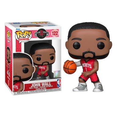 FUNKO POP! Figura Celtics Rockets Johnwall