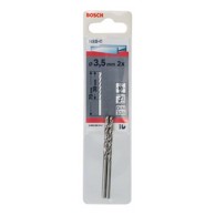 BOSCH Svrdlo za metal HSS-G,3.5X39X70