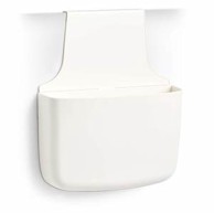 ZELLER Držač za kuhinjski pribor, bijeli