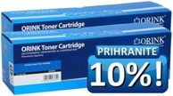 BROTHER Kompatibilni toner TN-1030/TN-1050XL set 2 kom, crna