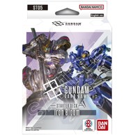 GUNDAM Početni špil Iron Bloom ST05