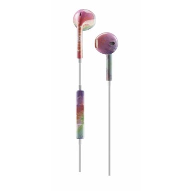 CELLULARLINE Slušalice Audio Music Sound, 3,5 mm, dugine boje