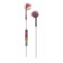 CELLULARLINE Slušalice Audio Music Sound, 3,5 mm, dugine boje